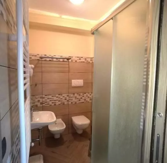 Aamiaismajoitus (B&B) Lacus Pensilis