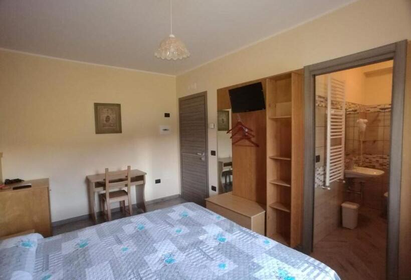 مبيت وإفطار Lacus Pensilis