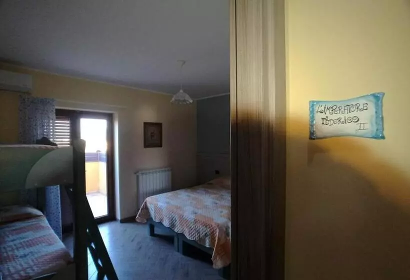 Aamiaismajoitus (B&B) Lacus Pensilis