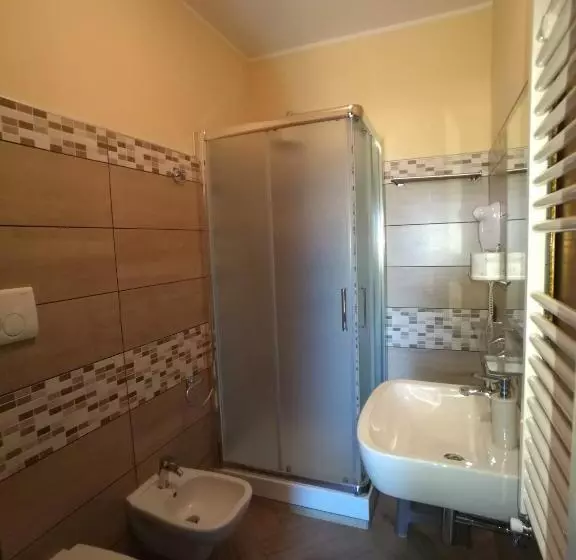 Aamiaismajoitus (B&B) Lacus Pensilis