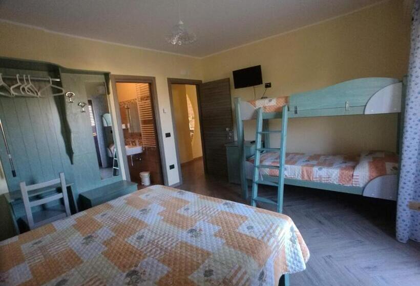 민박 Lacus Pensilis