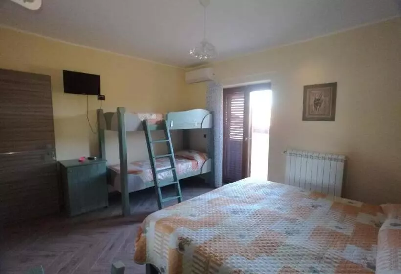 Aamiaismajoitus (B&B) Lacus Pensilis