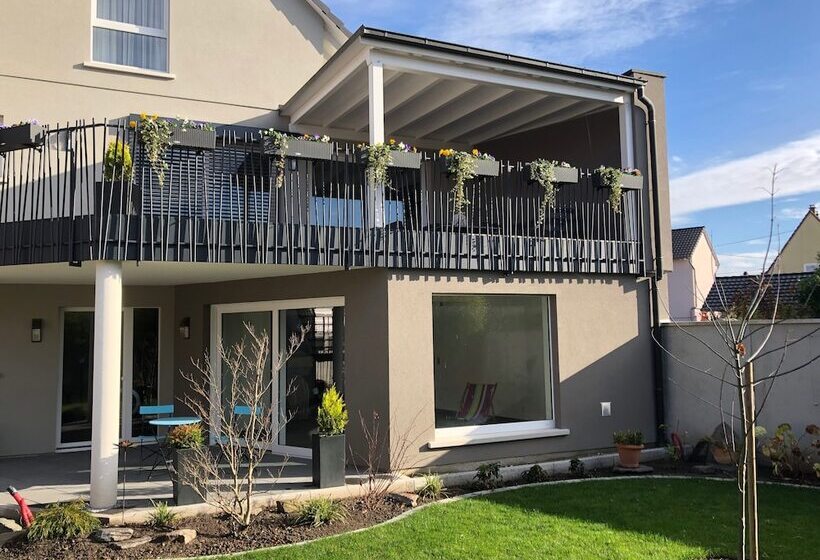 ベッドアンドブレックファースト Maison D Hotes Coeur De Village Alsace & Spa