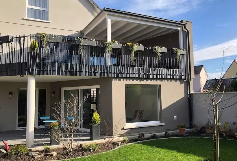 ベッドアンドブレックファースト Maison D Hotes Coeur De Village Alsace & Spa