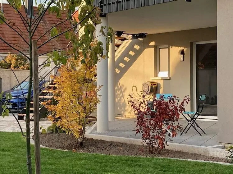 ベッドアンドブレックファースト Maison D Hotes Coeur De Village Alsace & Spa