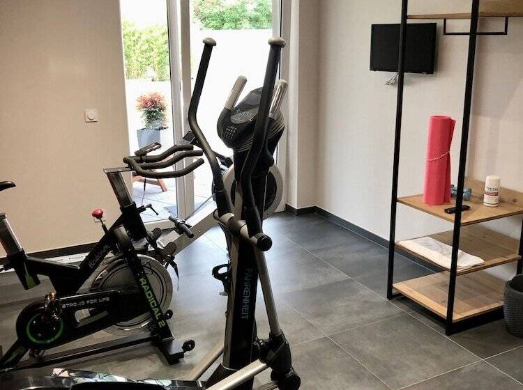 ベッドアンドブレックファースト Maison D Hotes Coeur De Village Alsace & Spa