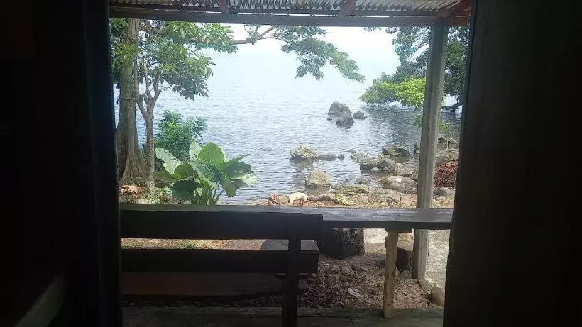 Aamiaismajoitus (B&B) Rocks Beach