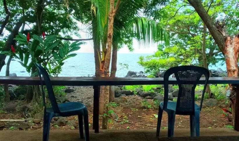 Aamiaismajoitus (B&B) Rocks Beach