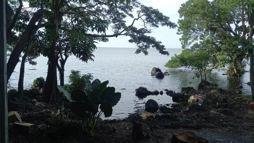 Aamiaismajoitus (B&B) Rocks Beach