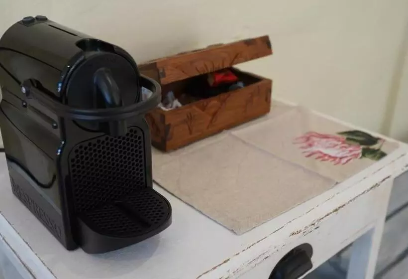 Aamiaismajoitus (B&B) Stellar Overberg Travellers Lodge