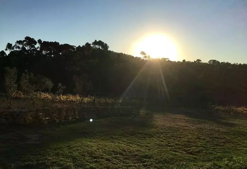 Aamiaismajoitus (B&B) Stellar Overberg Travellers Lodge