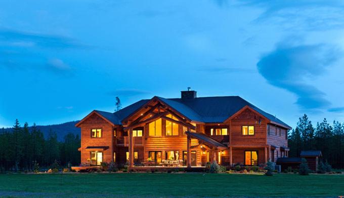 Cabin Creek Landing B&b