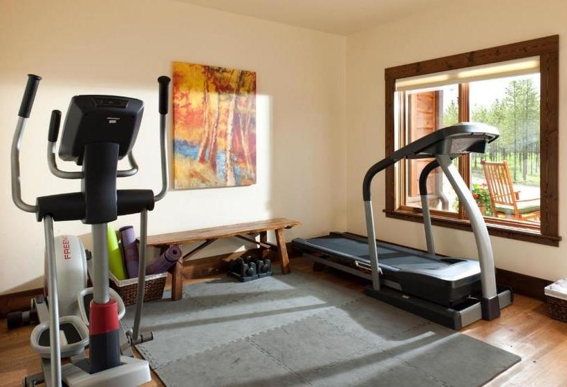 Cabin Creek Landing B&b