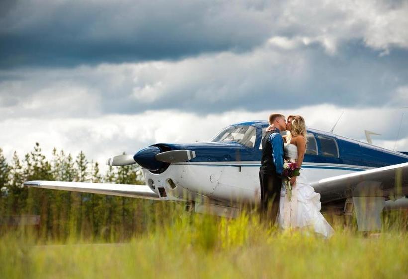 Cabin Creek Landing B&b