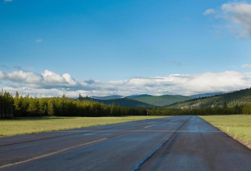 Cabin Creek Landing B&b