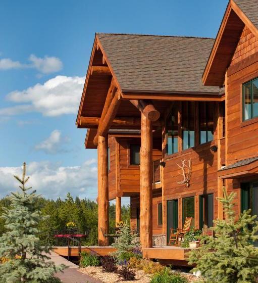 Cabin Creek Landing B&b