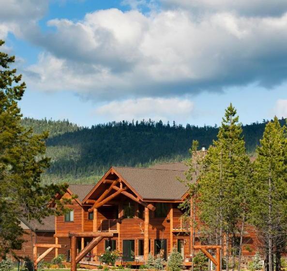 Cabin Creek Landing B&b