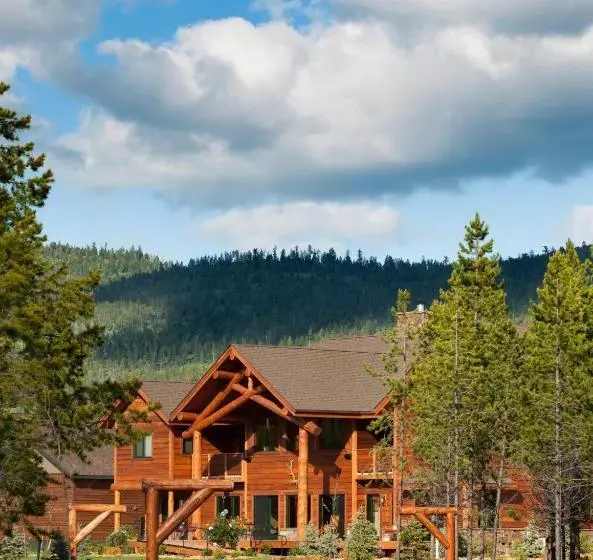 Cabin Creek Landing B&b