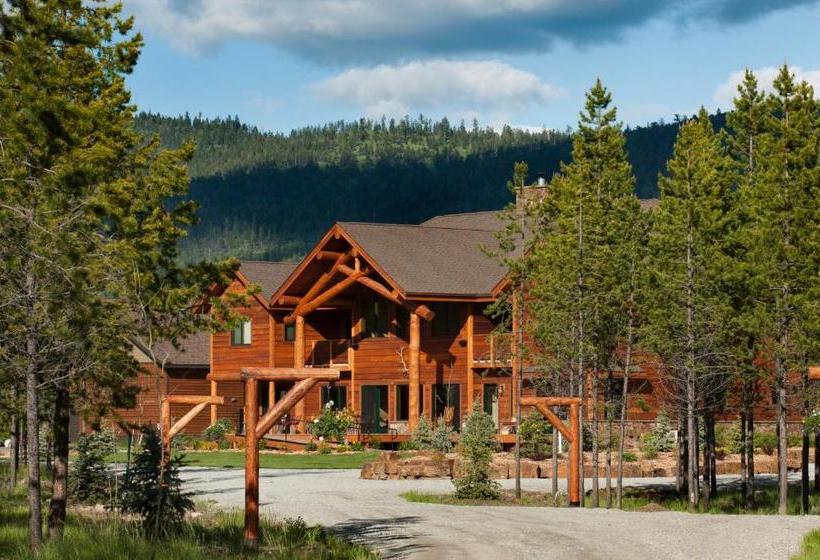 Cabin Creek Landing B&b