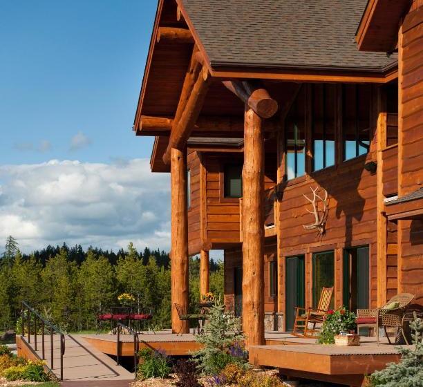 Cabin Creek Landing B&b