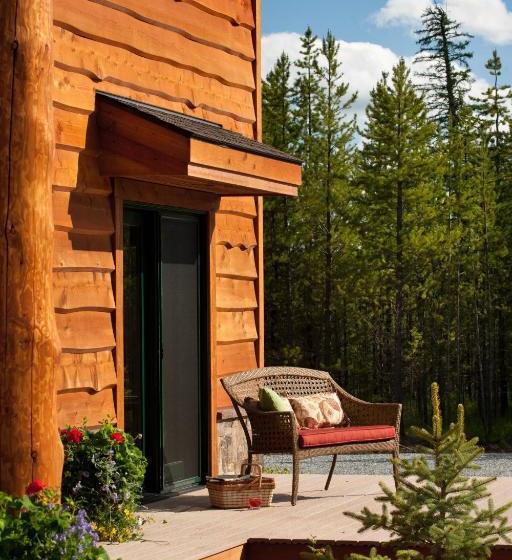 Cabin Creek Landing B&b