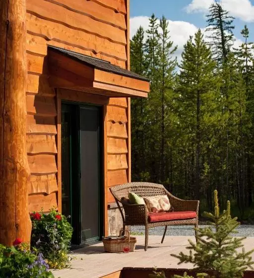 Cabin Creek Landing B&b