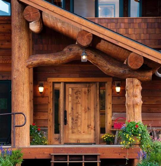 Cabin Creek Landing B&b