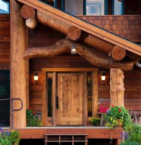 Cabin Creek Landing B&b