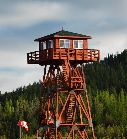 Cabin Creek Landing B&b