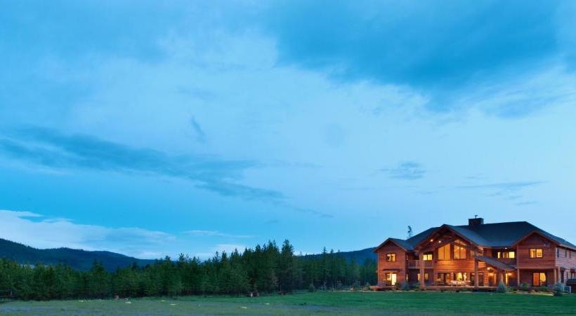 Cabin Creek Landing B&b