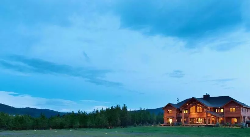Cabin Creek Landing B&b