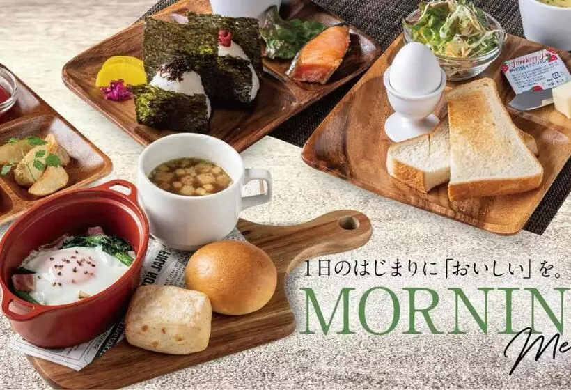 ホテル ロコガーデン 小牧