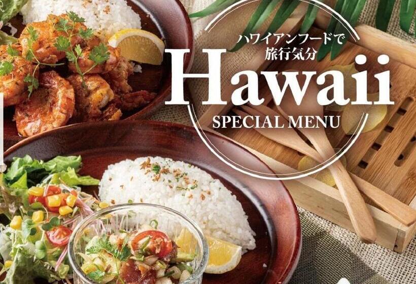 ホテル ロコガーデン 小牧