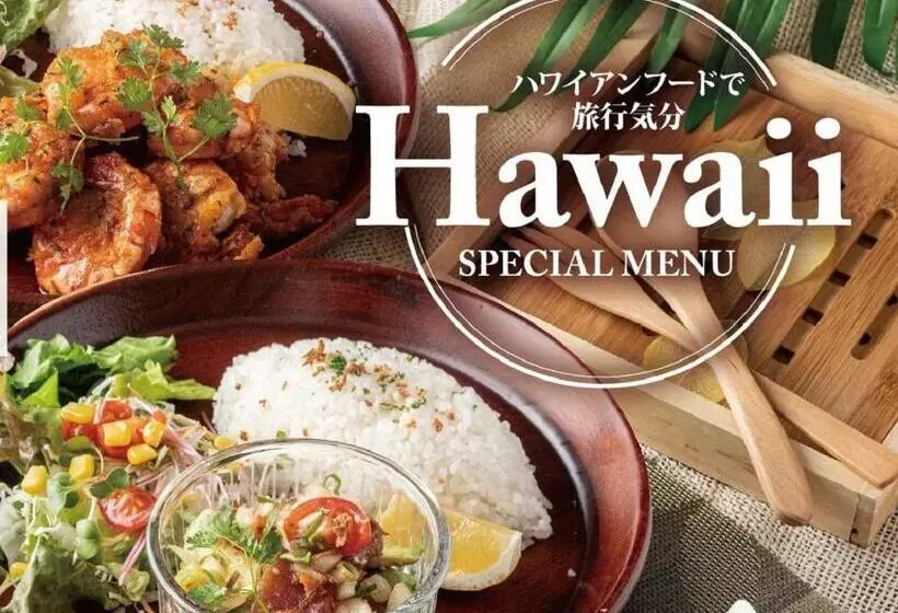 ホテル ロコガーデン 小牧