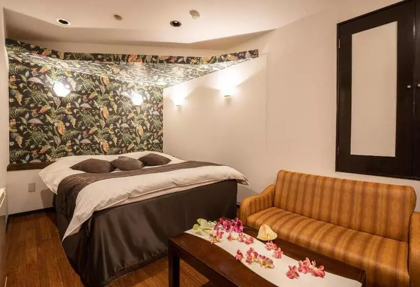 ホテル ロコガーデン 小牧