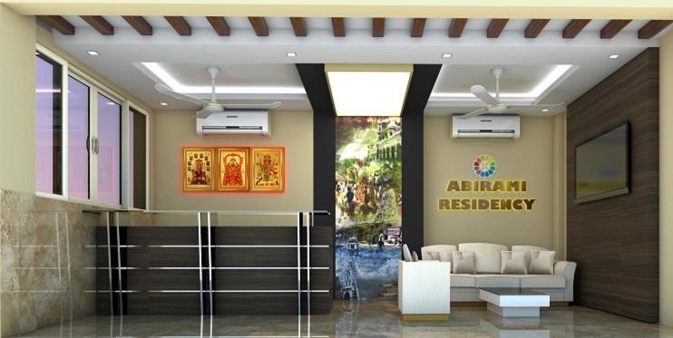 Hotel Abirami Residency