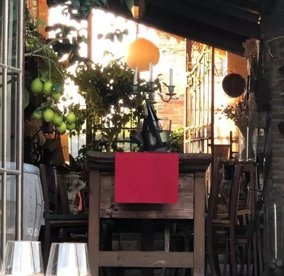 ホテル Borgo Santuletta