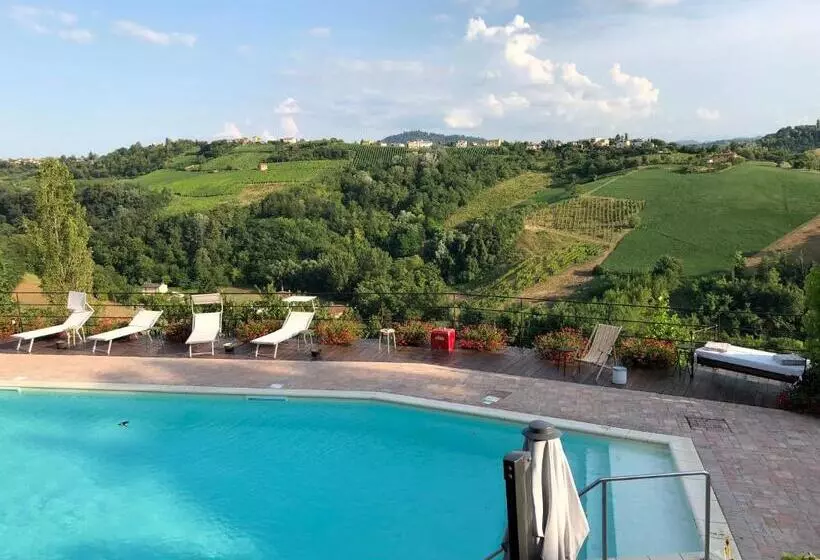 ホテル Borgo Santuletta