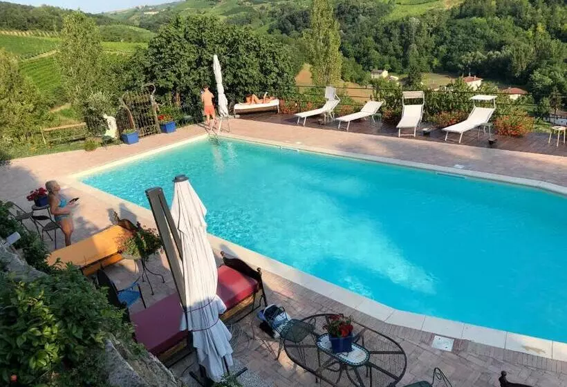 ホテル Borgo Santuletta