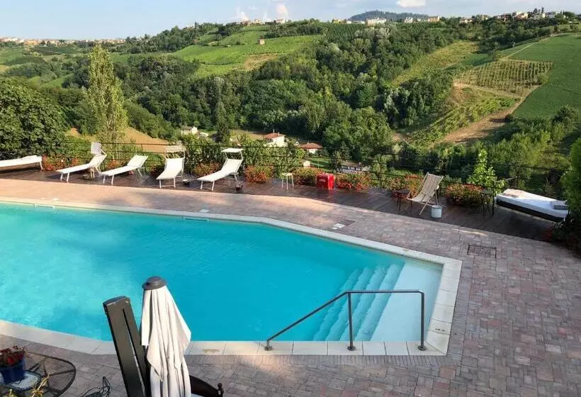ホテル Borgo Santuletta