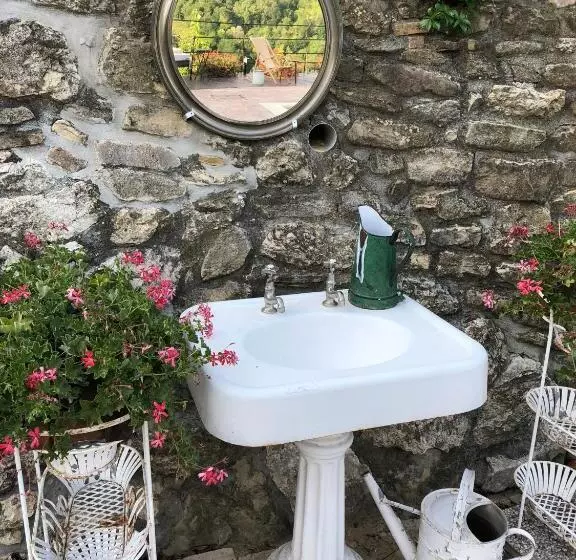 ホテル Borgo Santuletta