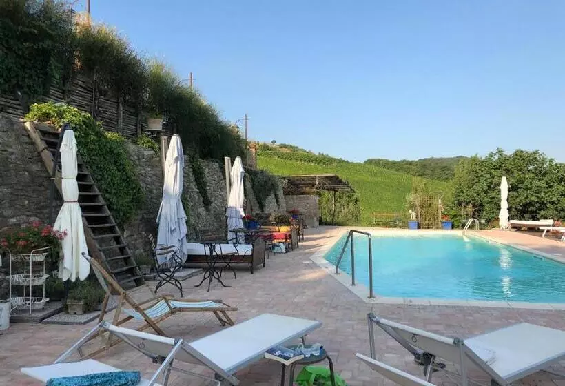 ホテル Borgo Santuletta