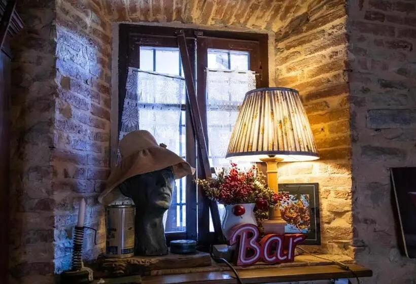 ホテル Borgo Santuletta