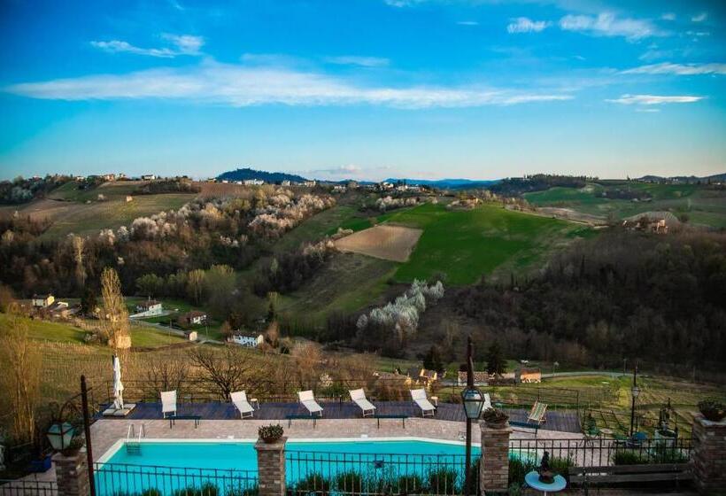 فندق Borgo Santuletta