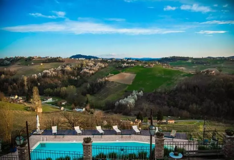 ホテル Borgo Santuletta