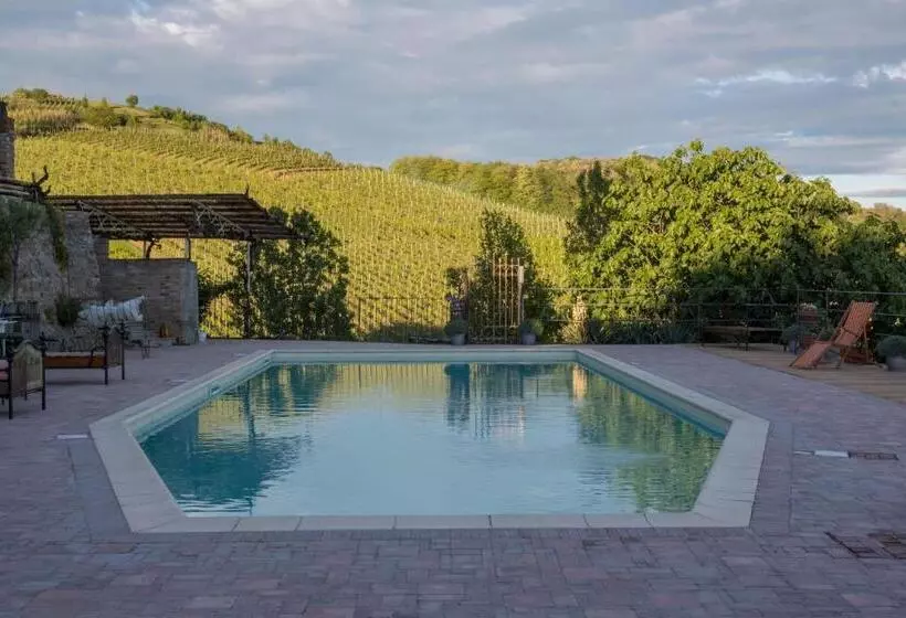 ホテル Borgo Santuletta