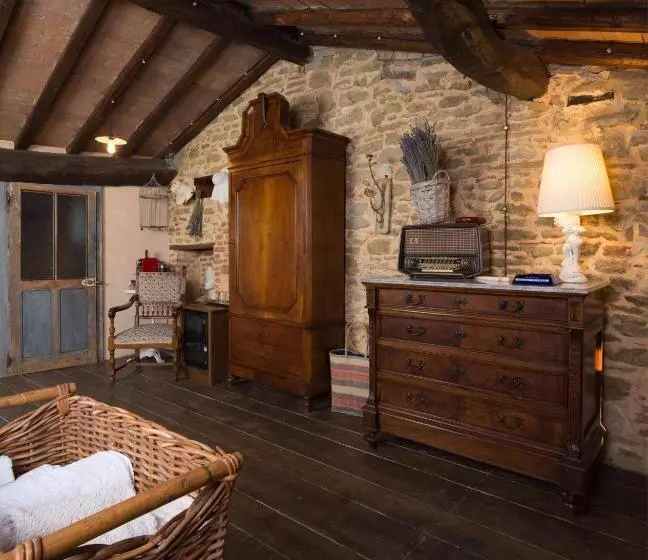 ホテル Borgo Santuletta