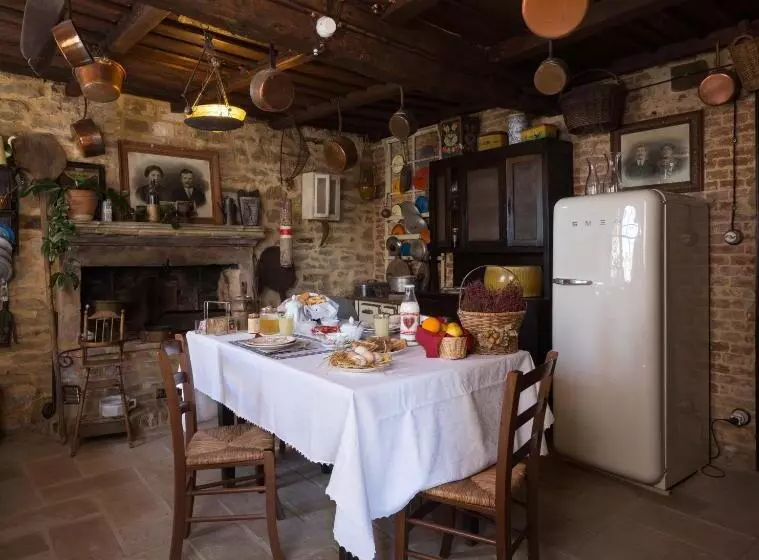 ホテル Borgo Santuletta