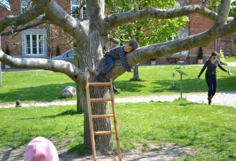 Отель Feriengut Dalwitz Ferienhaeuser