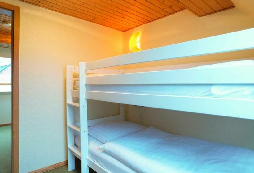 Отель Feriengut Dalwitz Ferienhaeuser